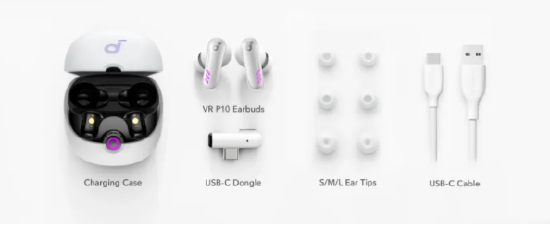 Anker 推出 Quest 2 专用游戏耳机 VR P10