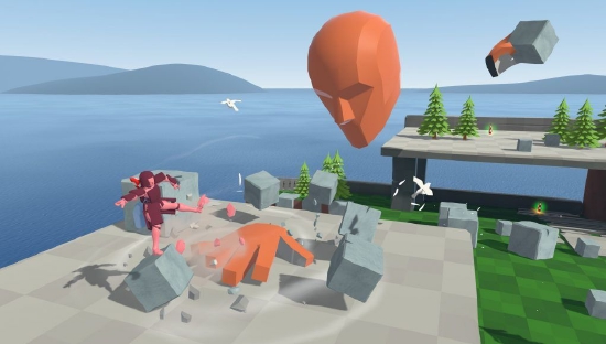 VR 动作游戏《 DAVIGO 》alpha 版将支持 Quest 头显