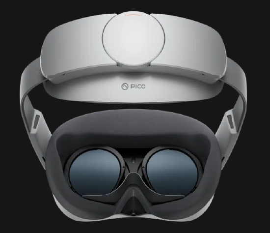 PICO 面向海外推出企业级 VR 头显 PICO 4 Enterprise