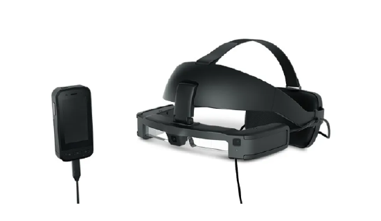 爱普生新型 Moverio AR 智能眼镜在 AWE 2022 上首次亮相