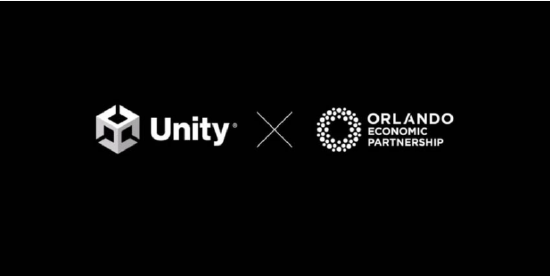 Unity 与 OEP 合作创建奥兰多市的数字孪生