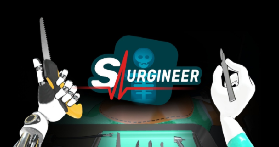 VR 手术模拟游戏《 Surgineer 》将登陆 Meta Quest 平台