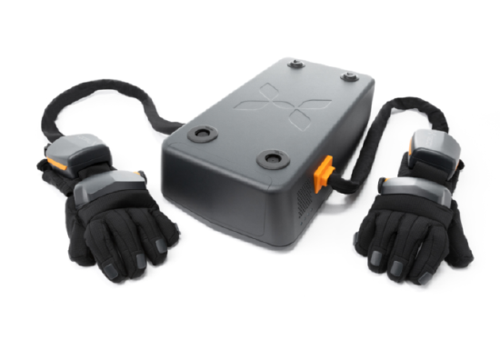 HaptX 推出新型企业级触感手套“HaptX Gloves G1”