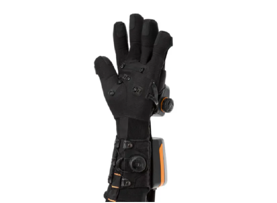 HaptX 推出新型企业级触感手套“HaptX Gloves G1”
