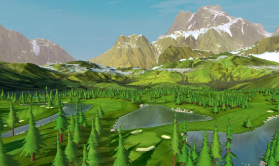 VR 体育游戏开发商 Golf+ 完成 600 万美元种子轮融资