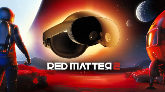 《 Red Matter 2 》基于 Quest Pro 发布更新