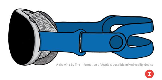 Digitimes：苹果 XR 头显由和硕独家代工，预计 2023 年 Q1 量产