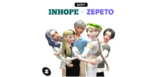 ZEPETO 与 INHOPE 合作，以加强对儿童和年轻人的保护