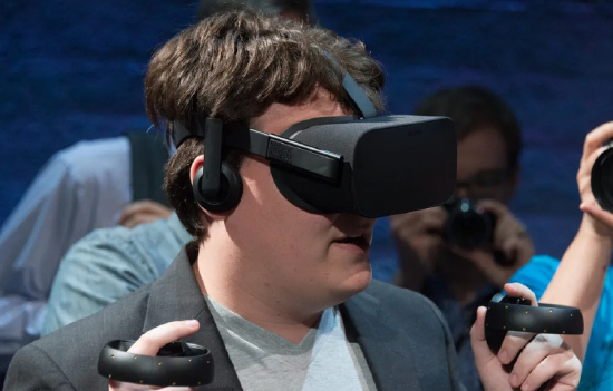 Oculus 原始创始人研发能够真正杀死玩家的 VR 设备