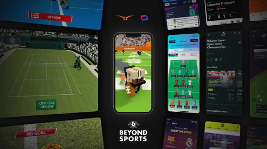 索尼收购 VR 体育可视化解决方案供应商 Beyond Sports