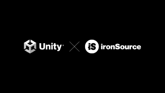 Unity 与 ironSource 合并，以扩展其游戏开发生命周期的工具和服务