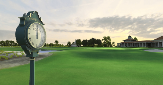 VR 高尔夫游戏《 GOLF+ 》将推出两个新球场