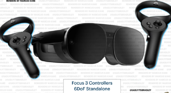 传 HTC 最新VR头显采用模块化设计，将于明年初发布