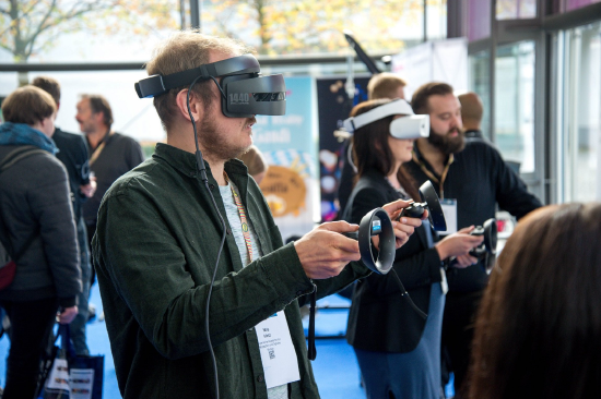 Newzoo：2022 年 VR 游戏市场收入将达 18 亿美元