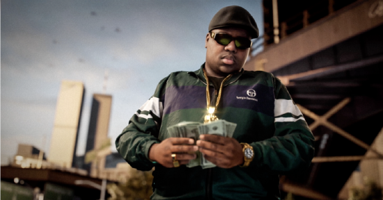 The Notorious B.I.G. VR 演唱会将于 12 月 16 日上线 Horizon Worlds