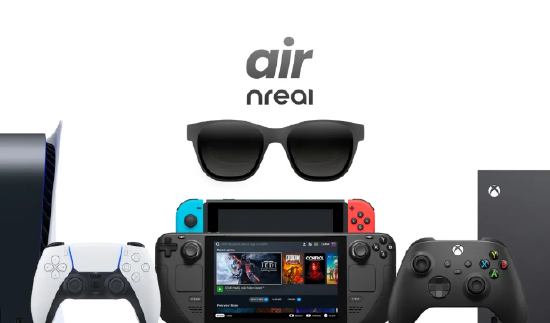 Nreal 宣布对其 Nreal Air AR 眼镜进行三项重大更新