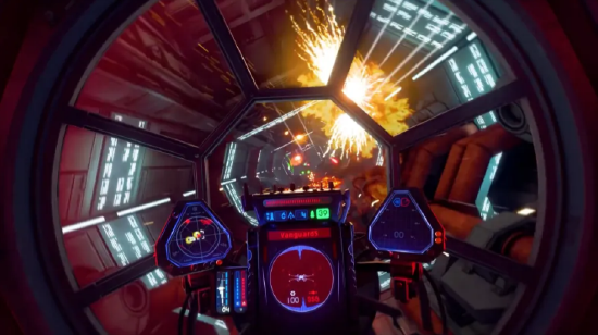 VR 射击游戏《星球大战：战机中队》限时免费