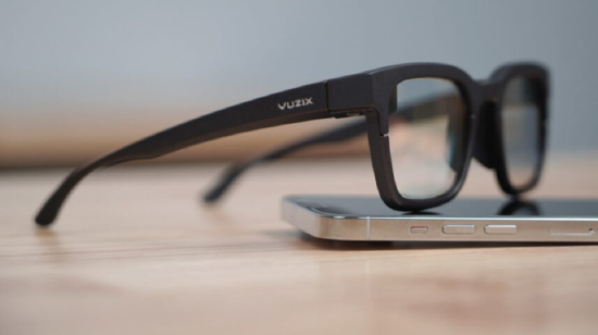Vuzix 推出全新消费级眼镜 Vuzix Ultralite