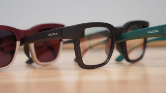 Vuzix 推出全新消费级眼镜 Vuzix Ultralite