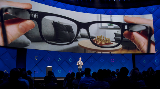 Meta Reality Labs 超 50% 的支出用于 AR 眼镜研发