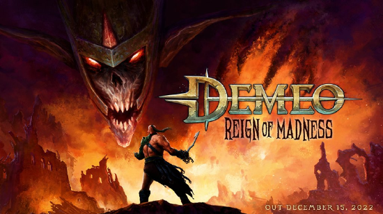 《 Demeo 》最新 DLC “Reign of Madness”将于 12 月 15 日推出