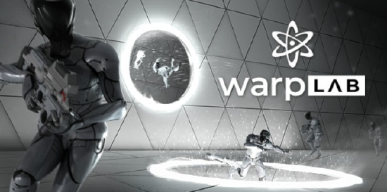 VR 射击游戏《 Warp Lab 》将于 2023 年登陆 PCVR 和 Quest 2 头显