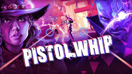 VR 节奏射击游戏《 Pistol Whip 》发布免费更新