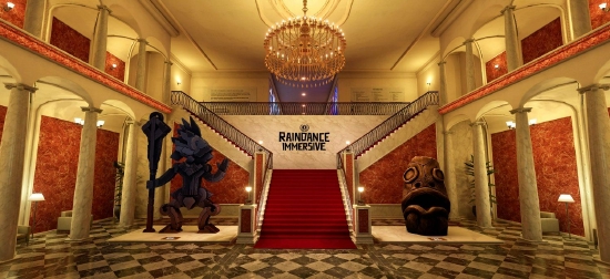 Raindance 公布 VR 奖项，《 Wanderer 》获最佳沉浸游戏奖