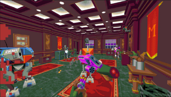 VR roguelite 游戏《 Compound 》将于 12 月 8 日登陆 Quest 2 头显