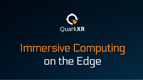 AR/VR 初创公司 QuarkXR 完成 72.5 万欧元融资