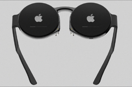 苹果 AR 眼镜虚拟 CG 图公开