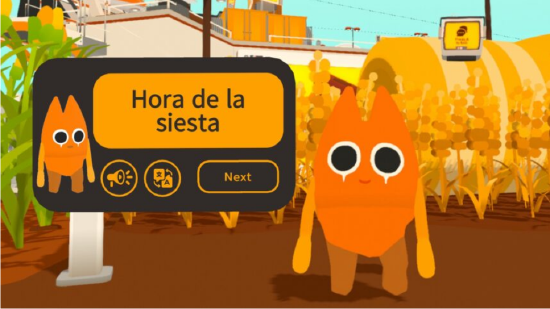 《 Noun Town Language Learning 》将于 12 月 15 日登陆 PCVR 平台