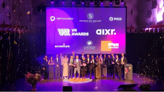 VR Awards 2022 获奖名单公布，PICO Neo3 Link 获年度最佳 VR 硬件