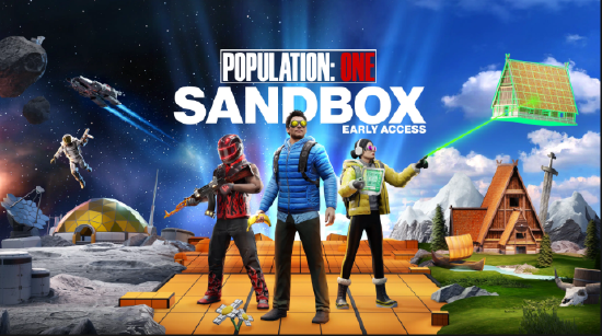 《 Population：One 》将于 12 月 14 日推出沙盒模式