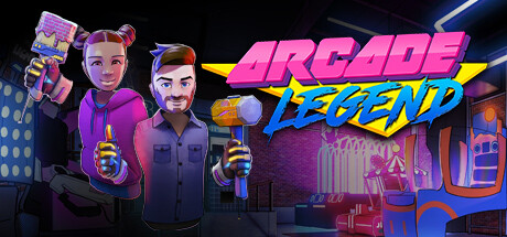 VR 街机游戏《 Arcade Legend 》将于 12 月 8 日登陆 Quest 平台