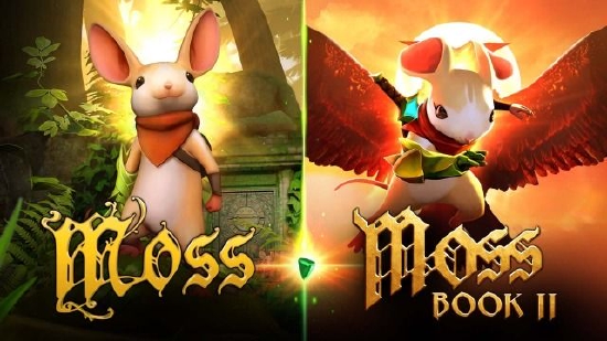 《 Moss 》及续作《 Moss：Book II 》 将于 2023 年 2 月 22 日登陆 PSVR2