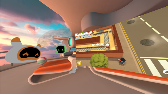 Fast Travel Games 将推出 VR 串流应用《 GameVRoom 》