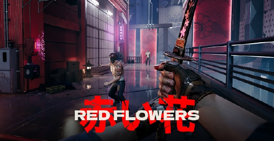 Joy Way 公布两款 VR 新游《 Red Flowers 》和《 Stack 》