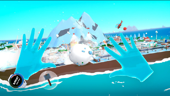 《 Little Cities 》推出新付费 DLC“Snowy Island”