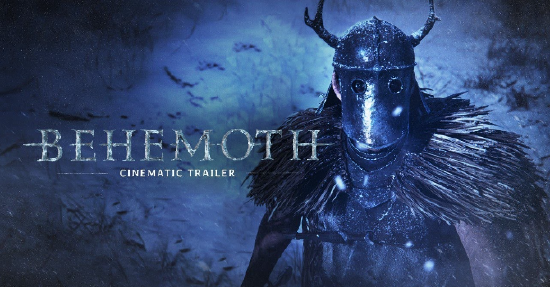 VR 动作 RPG 游戏《 Behemoth 》公开新预告片
