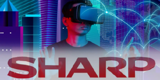 夏普将在 CES 2023 上展示其超轻 VR 头显原型