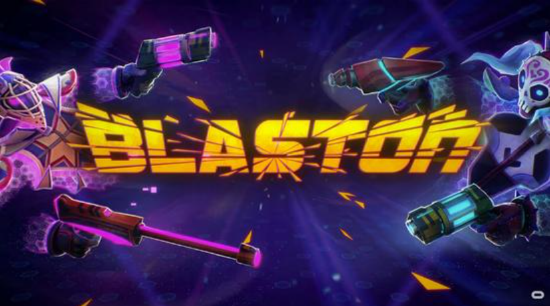 VR 射击游戏《 Blaston 》将于 2023 年登陆 PICO 头显