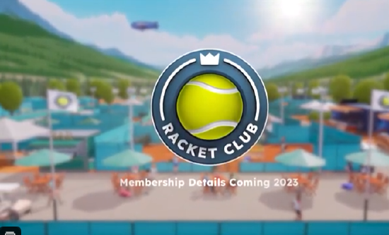 《 Rack Club 》将于明年登陆 Quest 2 头显
