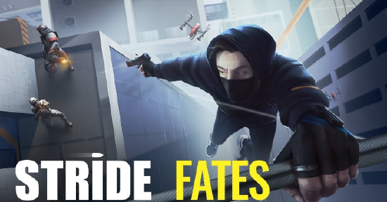 《 Stride 》的新内容 Stride Fates 推迟到 2023 年发布