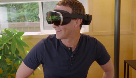 Meta 致力于使 VR 头显实现视网膜分辨率