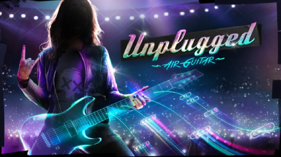 《 Unplugged：Air Guitar 》发布最新更新