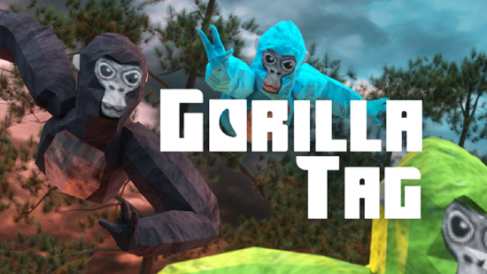 多人 VR 游戏《 Gorilla Tag 》用户已超 500 万