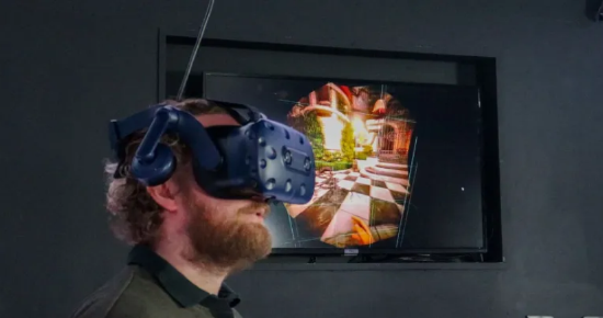 密室供应商 Escape Live 与育碧合作推出新的 VR 竞技场