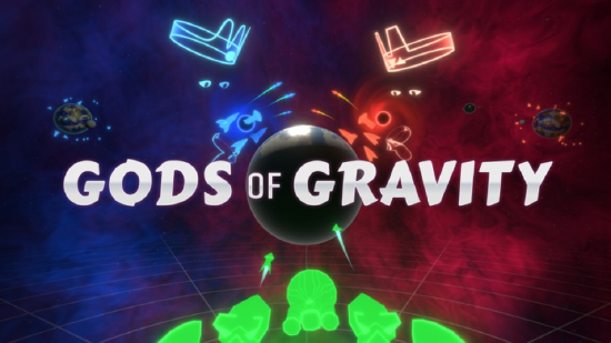 VR 即时战略游戏《 Gods of Gravity 》将登陆 Quest 平台