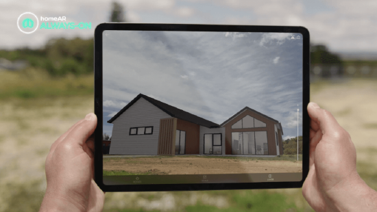 AR 房屋可视化平台 HomeAR 发布最新更新